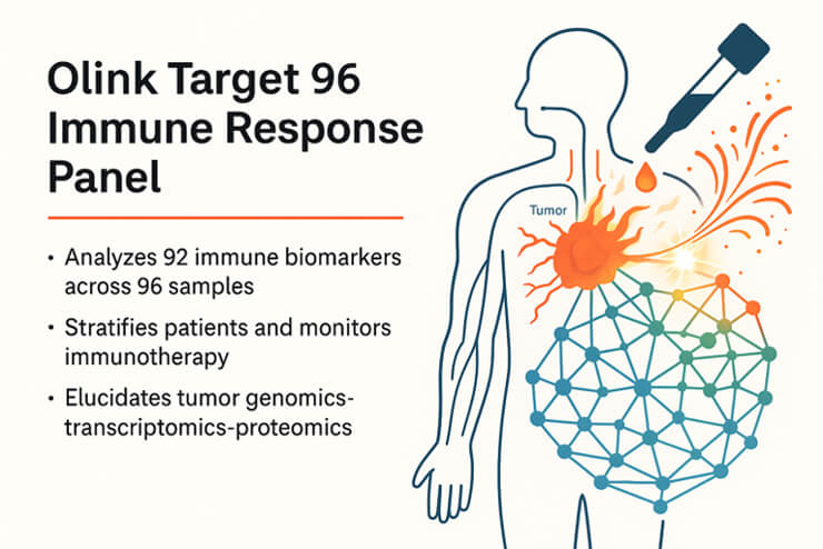 Olink Target 48 Mouse Panel for Cytokine Assay