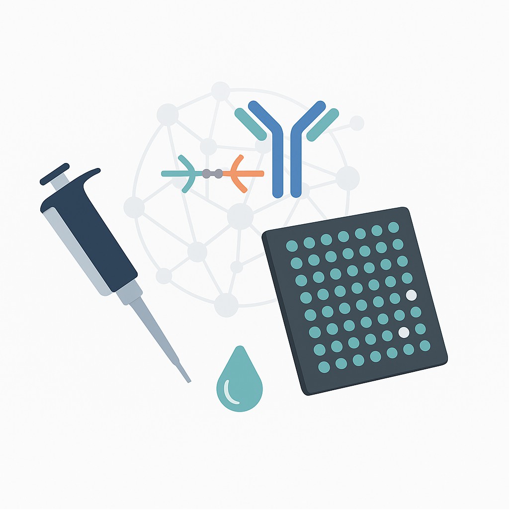 human Olink Proteomics Panel