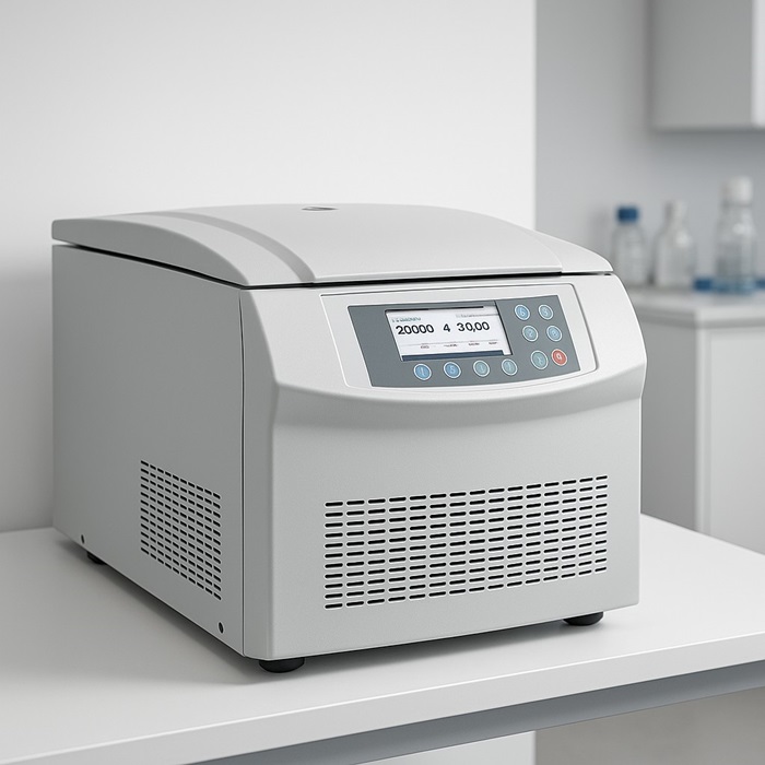 High-Speed Refrigerated Centrifuges of Olink platform