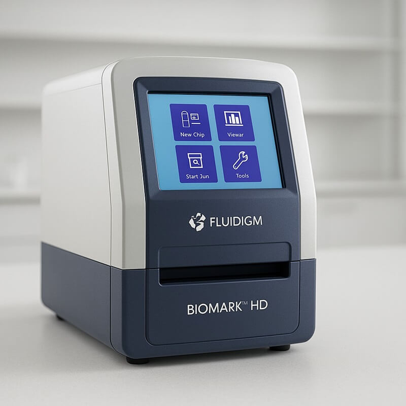 Fluidigm BioMark HD