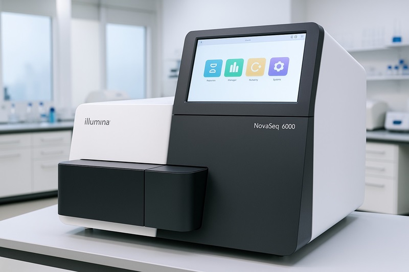 Illumina NovaSeq